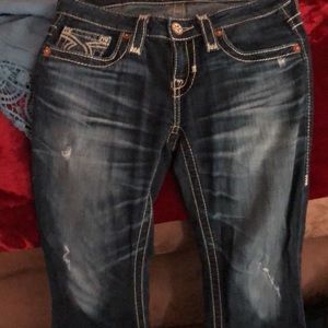 Big Star Liv bootcut 24L